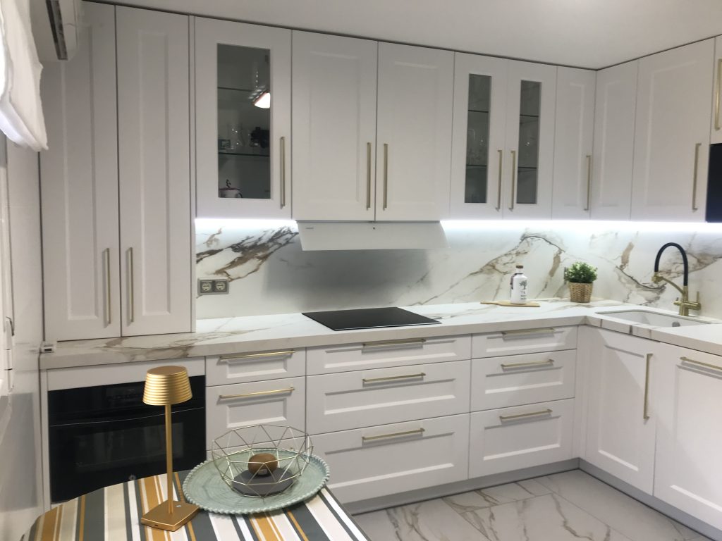 Reforma de cocina