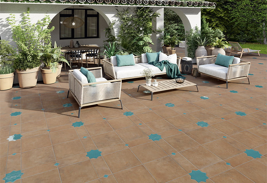 Argile Ferrara 45x45