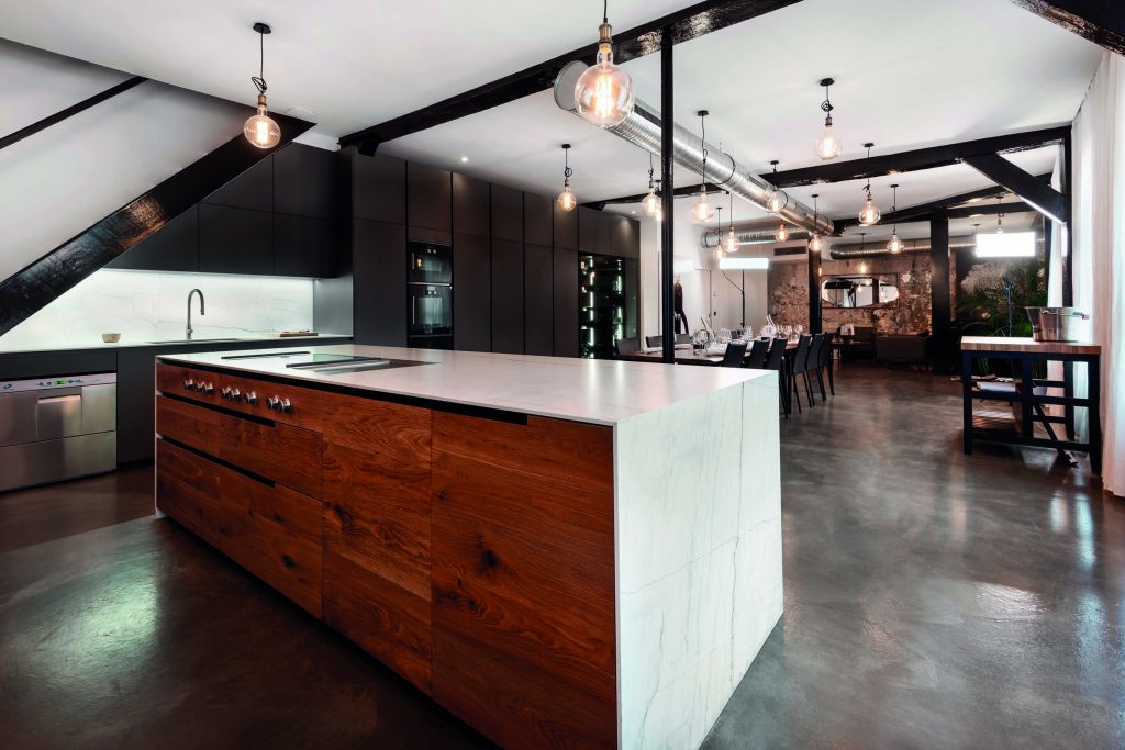 Class Stone Mont Blanc