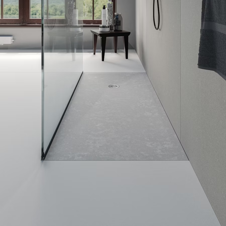 Plato de ducha Exelis