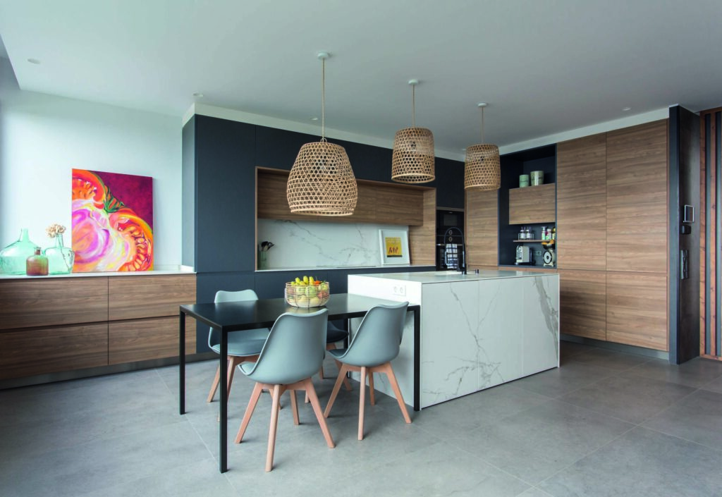 Cocina atemporal