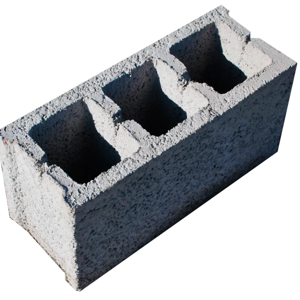 Bloque de hormigón
