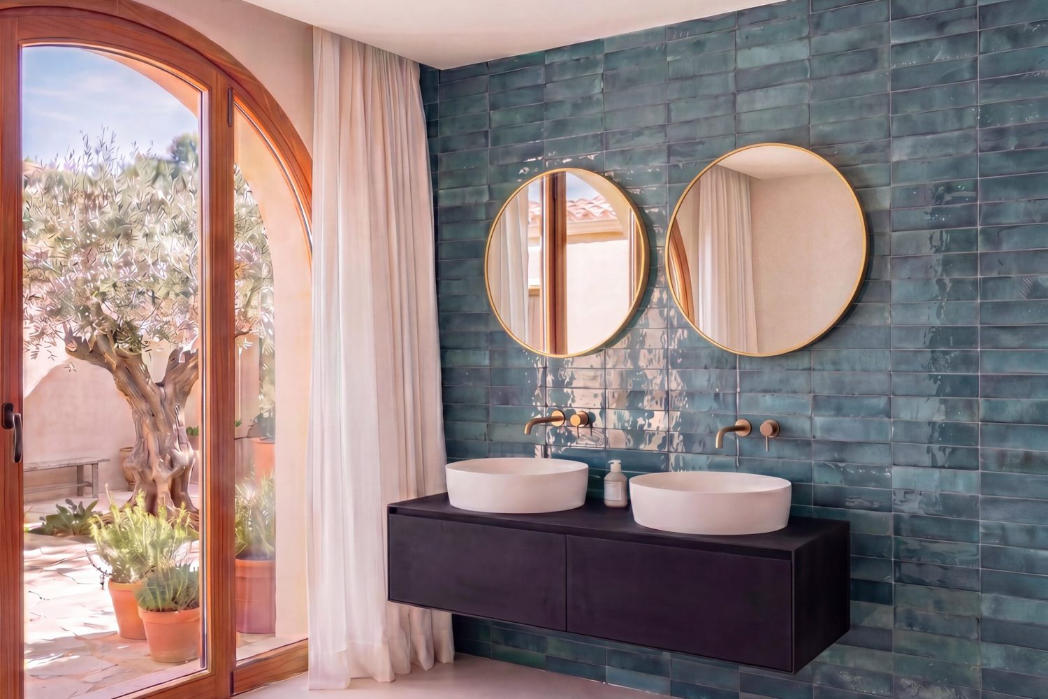 Tendencias de baño 2027